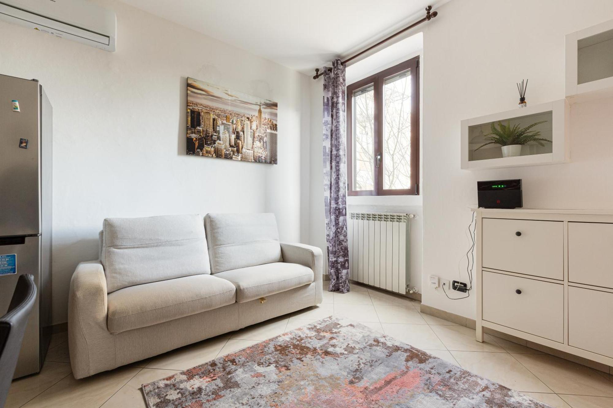 Rogoredo - Bright Apartment Mailand